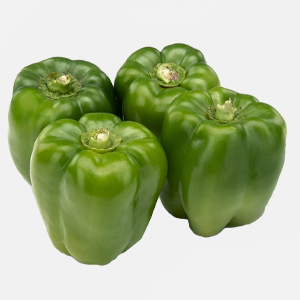 Green Capcicum