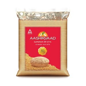 Aashirvaad Atta 5kg