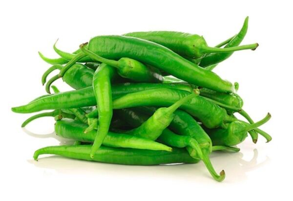 Green Chilli 200gm