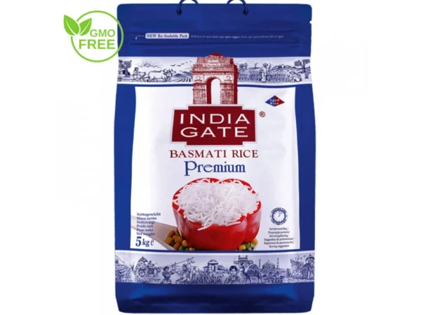 India Gate Basmati 5kg